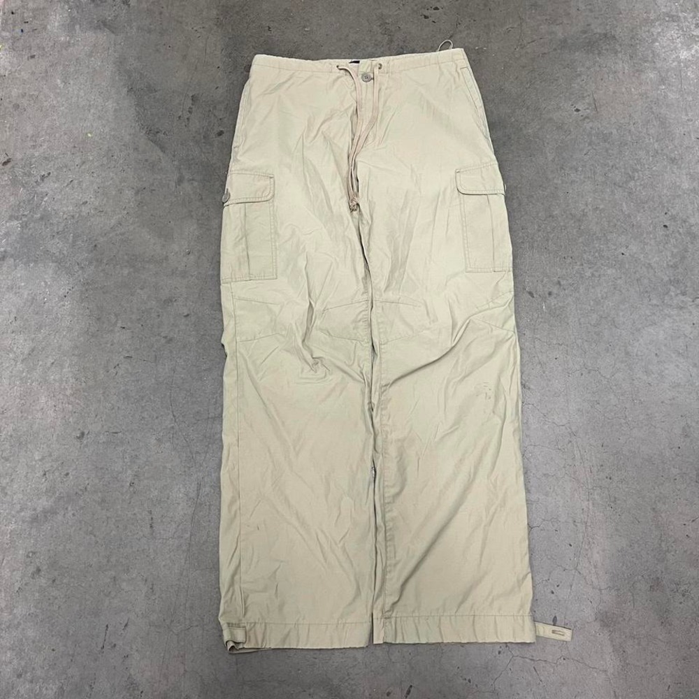Vintage Y2K baggy utility‎ gap cargo paratrooper pants